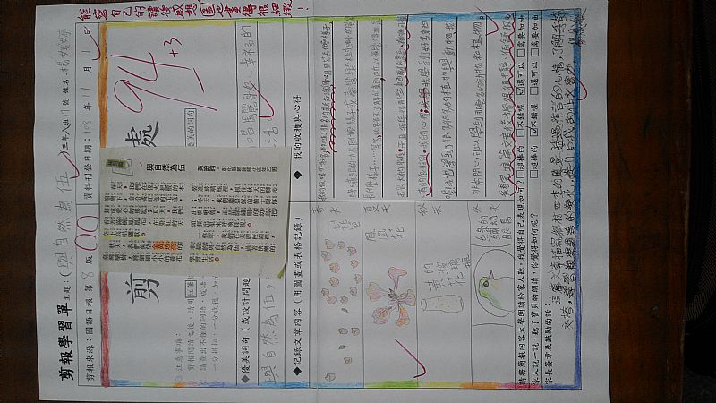 放大圖：